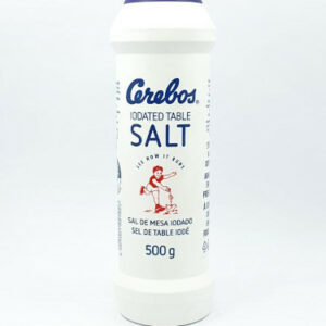 Sal fino Cerebos 500g
