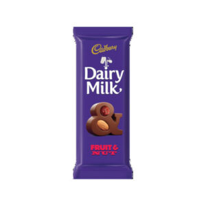 Chocolate Cadbury Fruit e Nut 80g