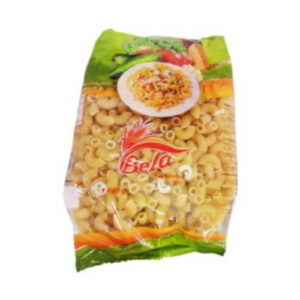 Massa cotovelo bela 400g