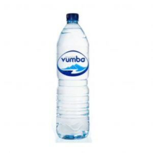 Agua Vumba 1.5L