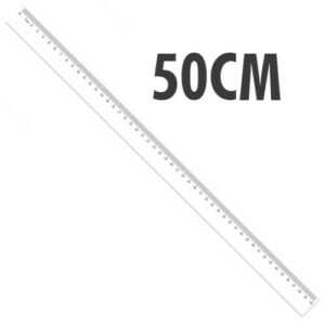 Regua 50cm