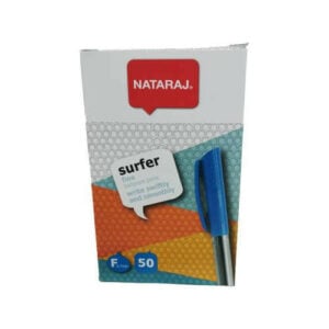 Caneta Nataraj vermelha 0.7mm