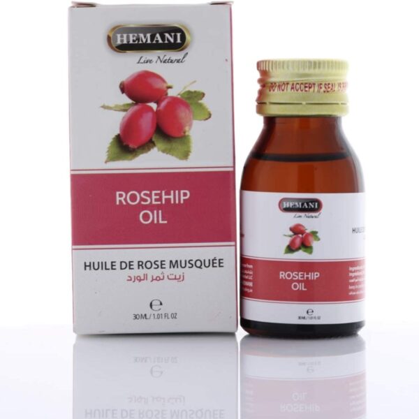 Hemani - Rosehip Oil 30ml