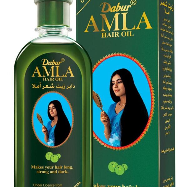 Dabur - AMLA Hair Oil - Natural Care 200ml