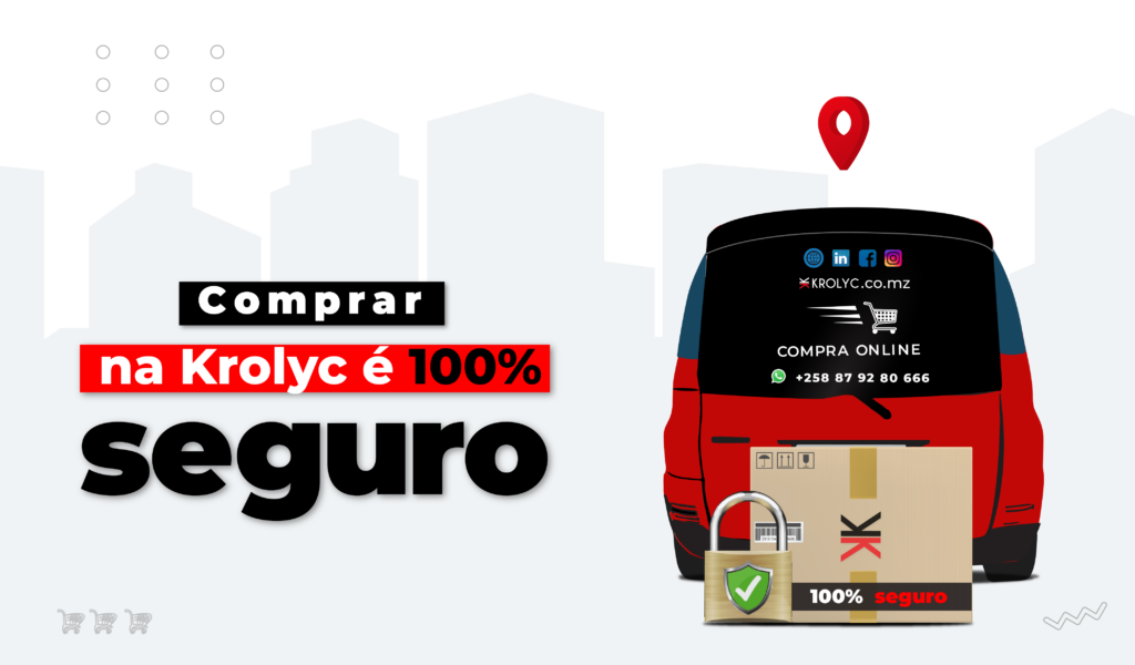 Informação de entregas