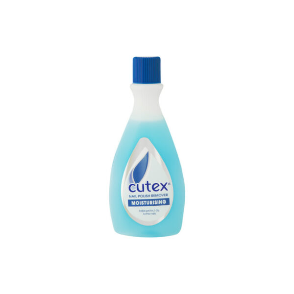 Cutex - Nail Polish Remover - Moisturising - Helps Protect Dry 100ml