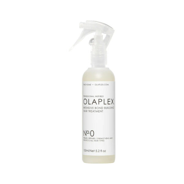 Olaplex - N.0 - Intensive Bond Building Hair Treatment - Prime, Repairs, Strengthens 155ml