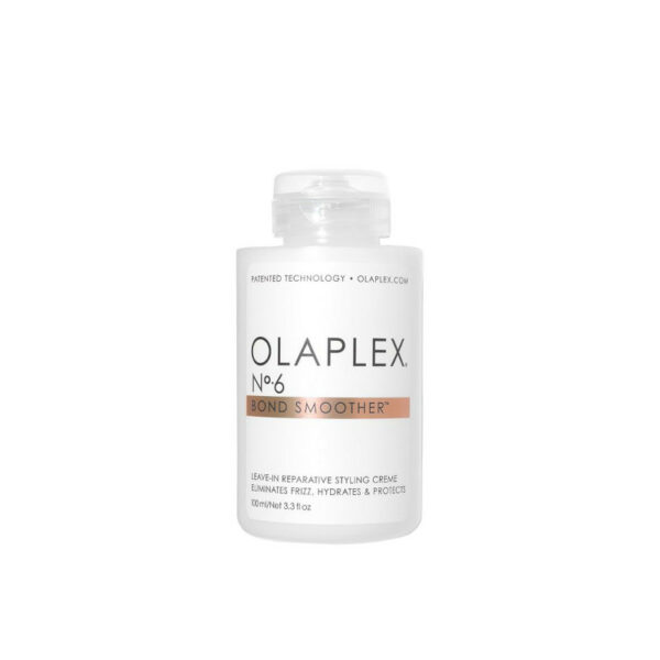 Olaplex - N.6 - Bond Smoother - Leave-In Reparative Styling Creme, Reduces Frizz, Nourishes &amp;amp; Protects100ml