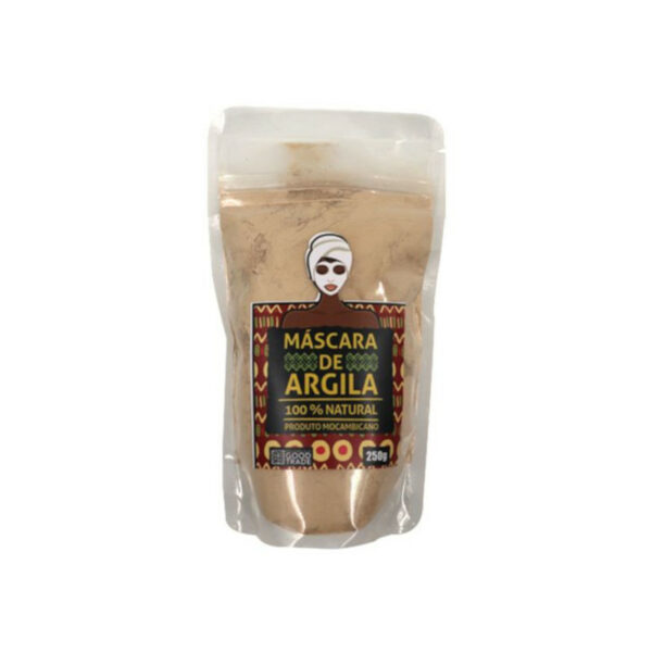 Mascara De Argila - 100% Natural Produto Mocambicano