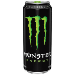 Monster Refrigerante Energy Original 500ml