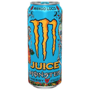 Monster Refrigerante Energ Mucho Loco 500ml (1839)