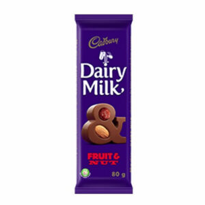 Cadbury Dark Chocolate Dairy Milk 80g