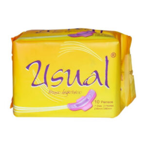Usual Pensos Fem. 10Un