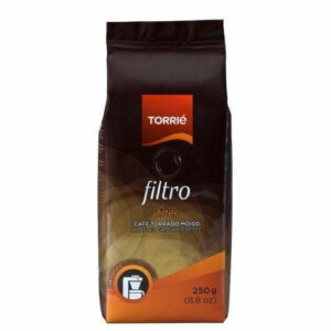 Torrie Cafe Torrado Moido p/Filtro 250g