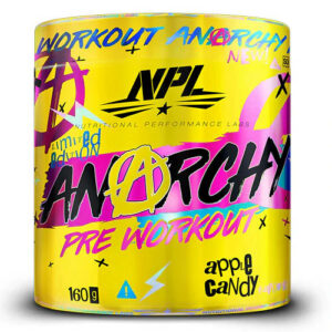 NPL ANARCHY 160GR APPLE CANDY