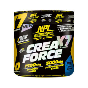 NPL CREA FORCE 800G BLUEBERRY