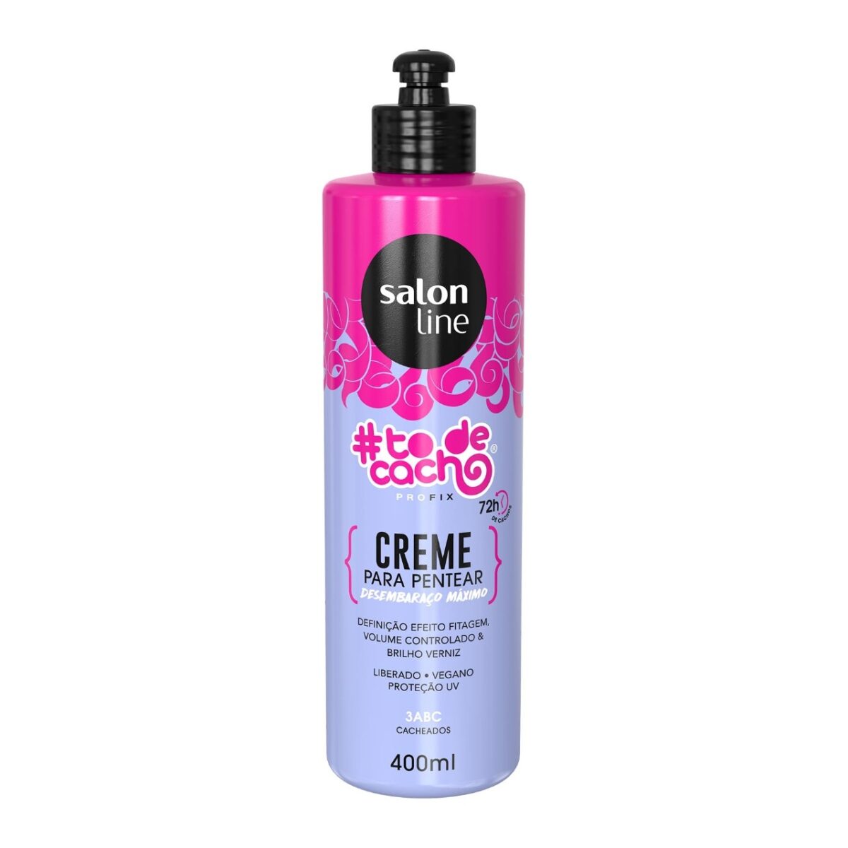 Salon Line Creme de Pentear 400ML - Image 1