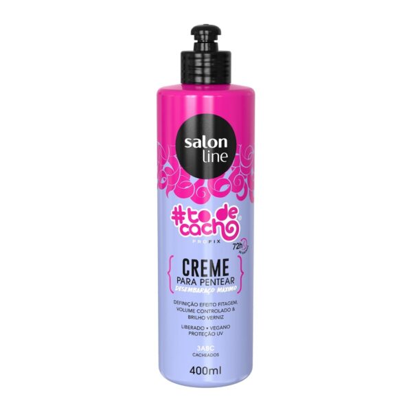 Salon Line Creme de Pentear 400ML