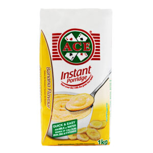 Ace Farinha Instantanea Banana 1Kg