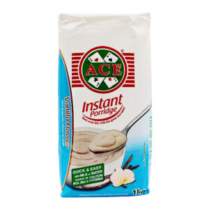 Ace Farinha Instantanea Vanilla 1Kg