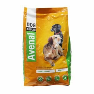 Avenal Racao p/Gato Carne 2Kg