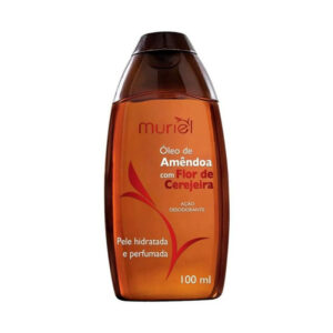 Muriel Oleo Amendoa Flor de Cerejeira 150ml
