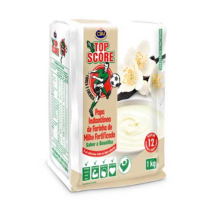 CIM Top Score Papa Instantanea Baunilha 1Kg (3445)