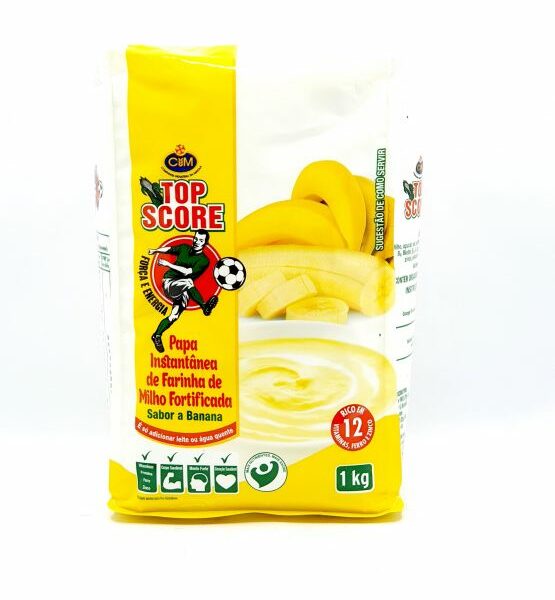 CIM Top Score Papa Instantanea Banana 1Kg