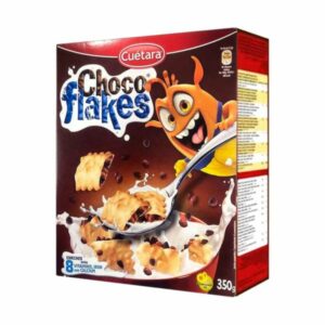 Cuetara Flocos De Chocolate 350g