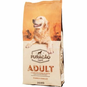 Furacao Racao P/ Cao Adulto 10kg