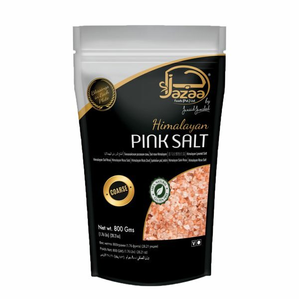 Jazaa Sal Himalayan Pink Recarga 800g