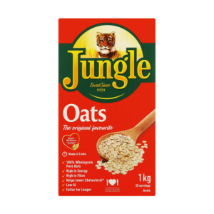 Jungle Oats Cereais Original Pct 1Kg