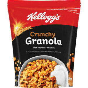 Kelloggs Granola Nutty Delight 450g