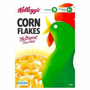 Kelloggs Cereais Corn Flakes Original 1Kg