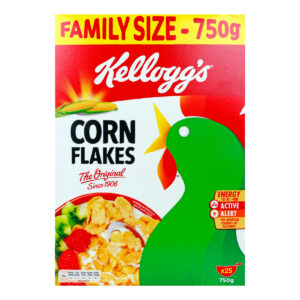 Kelloggs Cereais Corn Flakes Original 750g