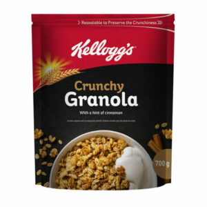 Kelloggs Granola Crunchy c/Canela 700g