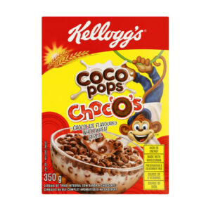 Kelloggs Coco Pops Chocolate 350g