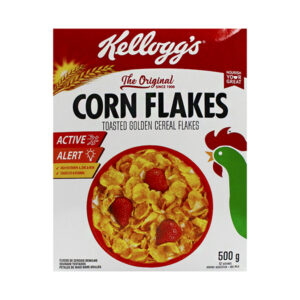 Kelloggs Cereais Corn Flakes Original 500g