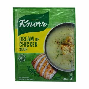 Knorr Sopa Cream Chicken 50g