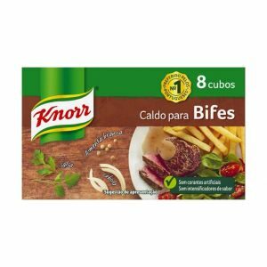 Knorr Caldo p/ Bifes Cubos 8Un
