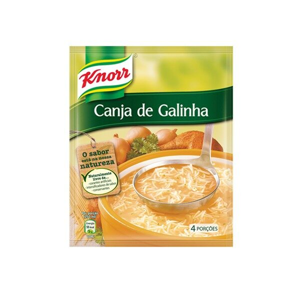 Knorr Sopa de Galinha 1,6Kg
