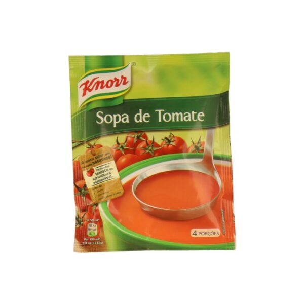 Knorr Sopa de Tomate 1,6Kg