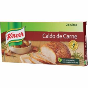 Knorr Caldo Carne Cubos 8Un