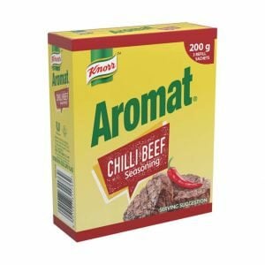 Knorr Aromat Chilli Beef 200g