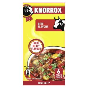 Knorrox Caldo Beef 240g
