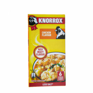 Knorrox Caldo Chicken (24Un) 240g
