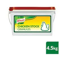 Knorr Caldo Galinha Granu (Chicken Granules) 4,5Kg