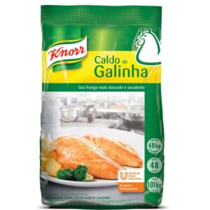 Knorr Caldo Galinha Granulado 1Kg