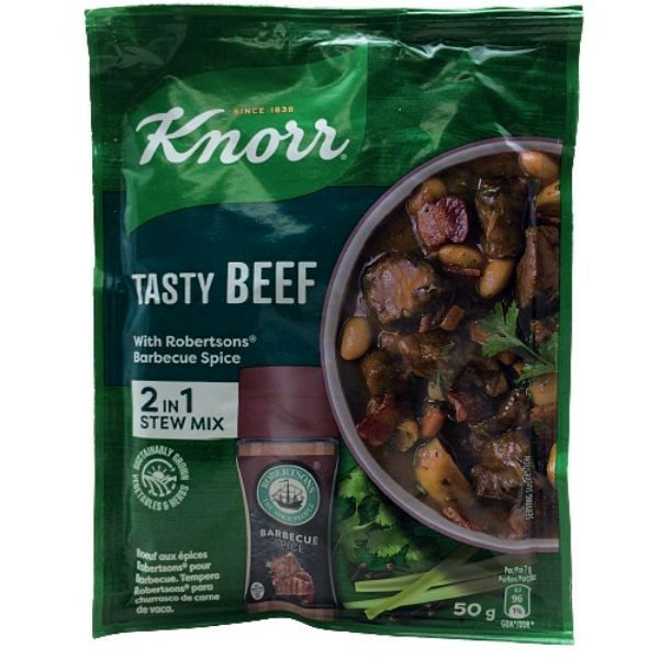 Knorr Sopa Tasty  Beef 50g