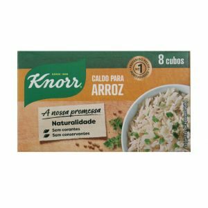 Knorr Caldo Arroz Cubos 8Un